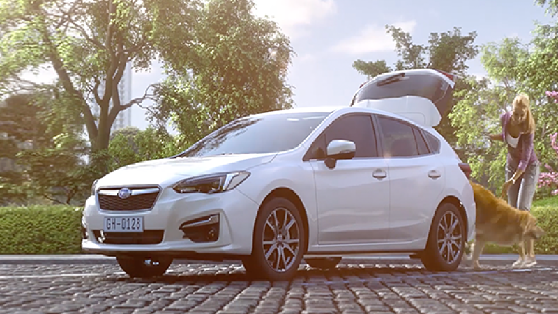 2017 Subaru Impreza 5-Door 