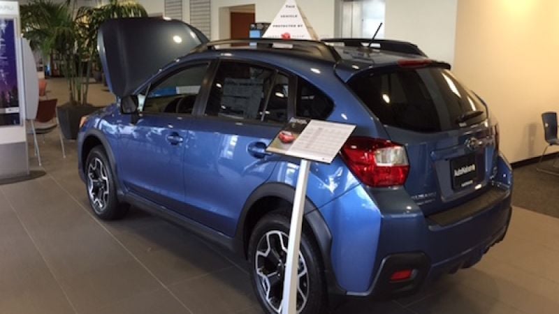 Subaru oil consumption class action lawsuit, Forester, Outback, Crosstrek, Impreza, Legacy