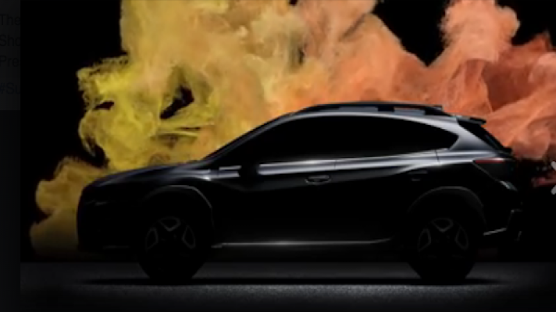 2018 Subaru Crosstrek