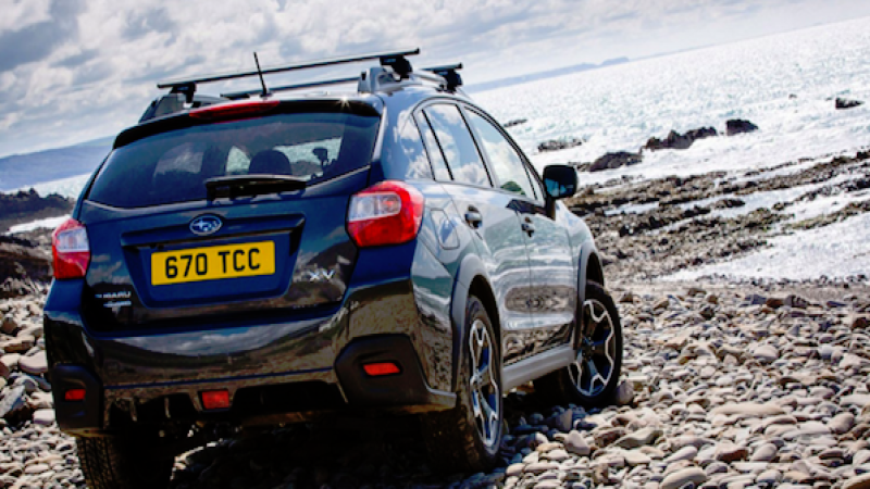 2016 Subaru Crosstrek