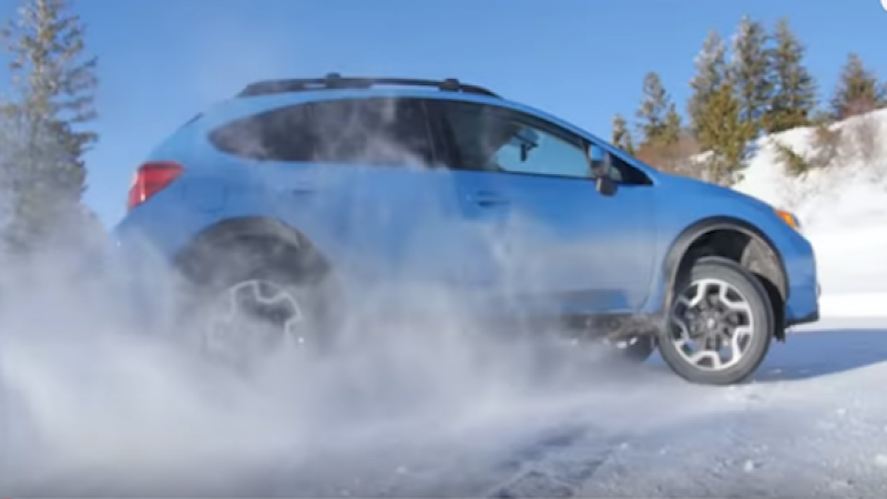 2017 Subaru Crosstrek