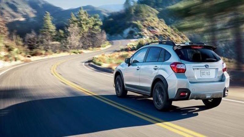 2016 Subaru Crosstrek