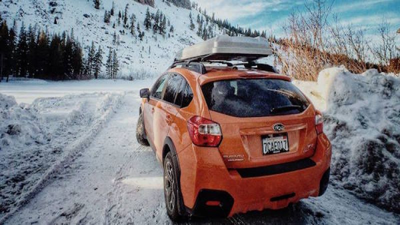 2016 Subaru Crosstrek