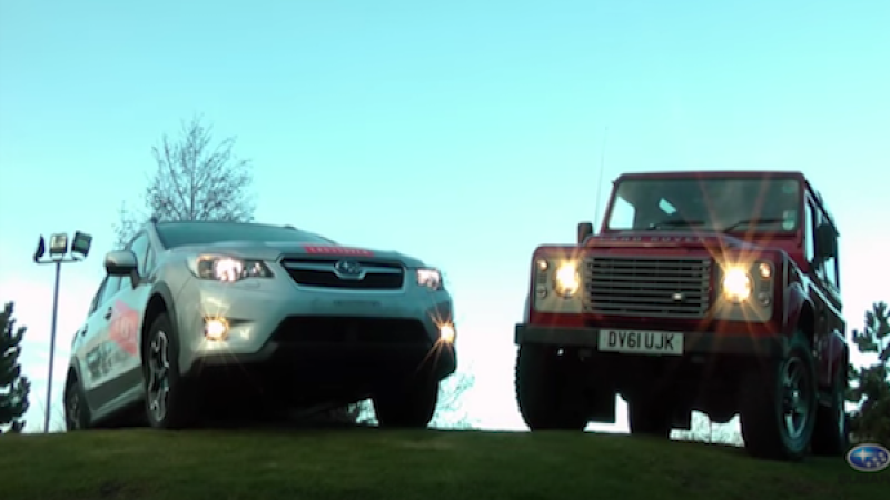 2016 Subaru Crosstrek