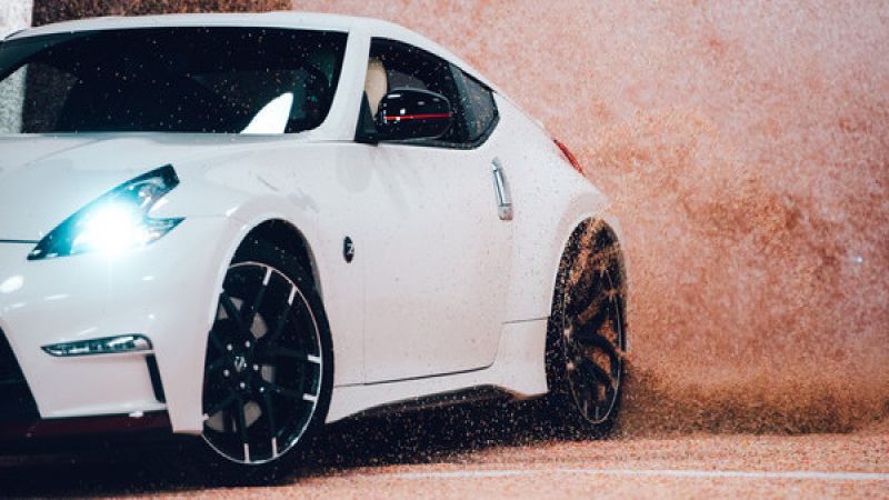 2016 Nissan 370Z NISMO, National Donut Day