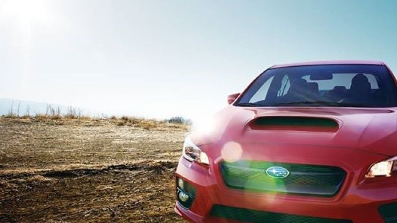 Introducing the Special Edition 2015 Subaru WRX STI “Red Dragon” [video]