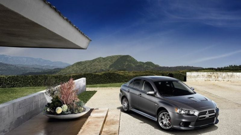 Mitsubishi boss says Lancer Evolution will be replaced with an SUV