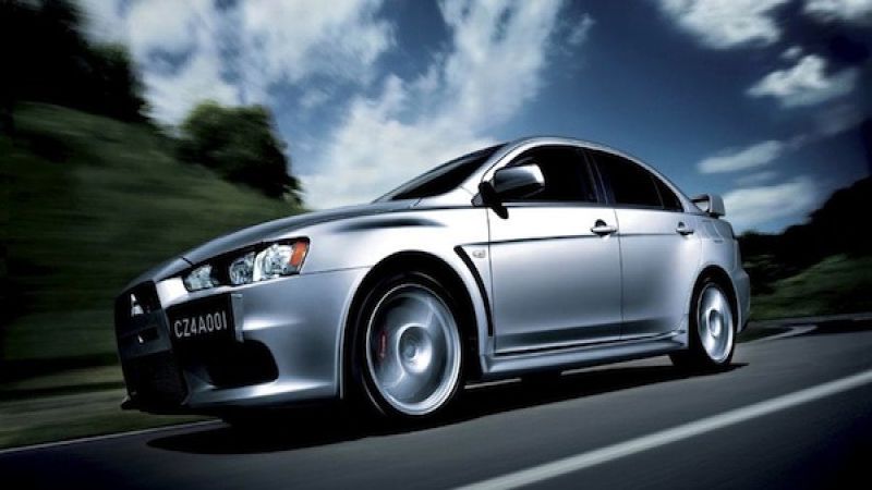 Will Mitsubishi make a big mistake and pull the plug on Lancer EVO?