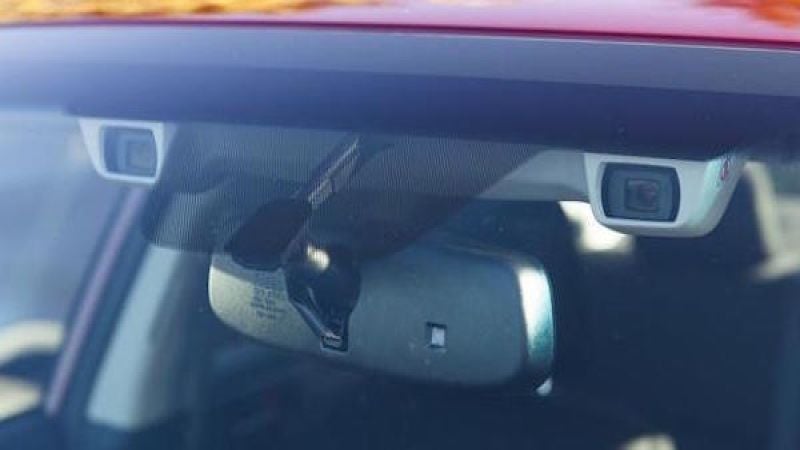 2016-2017 Forester, Outback, Crosstrek, Impreza, WRX, Legacy, EyeSight windshield