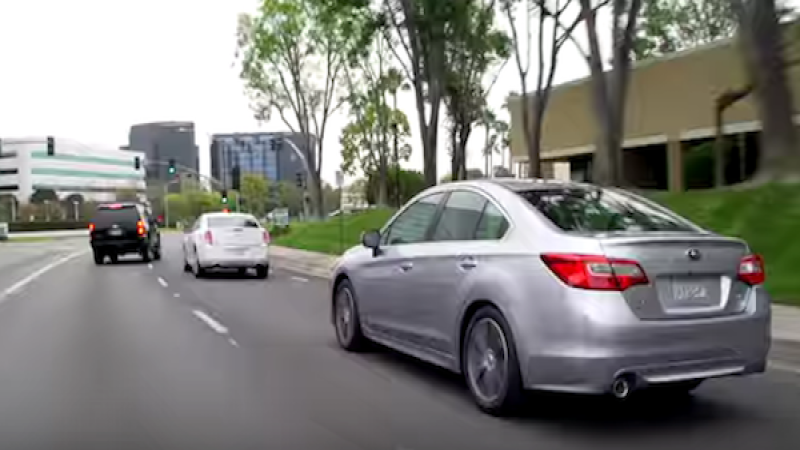 2016 Subaru Forester, 2016 Subaru Outback, 2016 Subaru Crosstrek