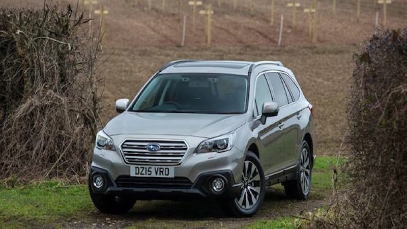 2016 Subaru Outback
