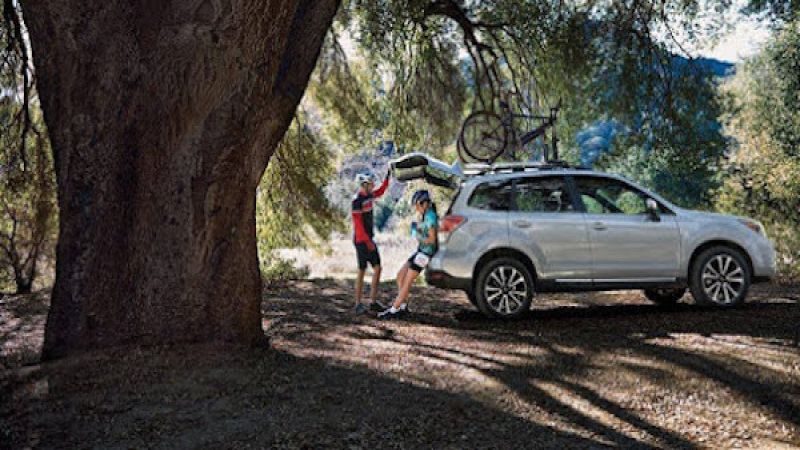 2017 Subaru Forester, 2017 Subaru Outback, 2017 Subaru Crosstrek