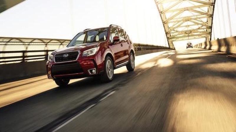 2017 Subaru Forester