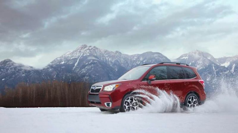 2014 Subaru Forester