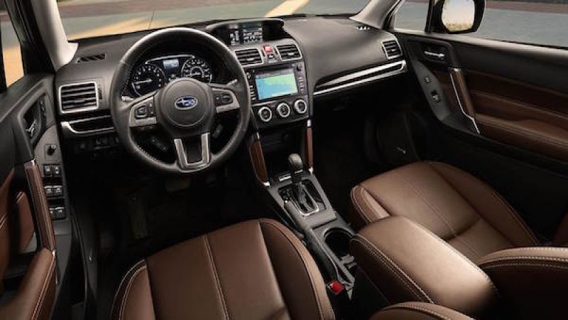 2017 Subaru Forester