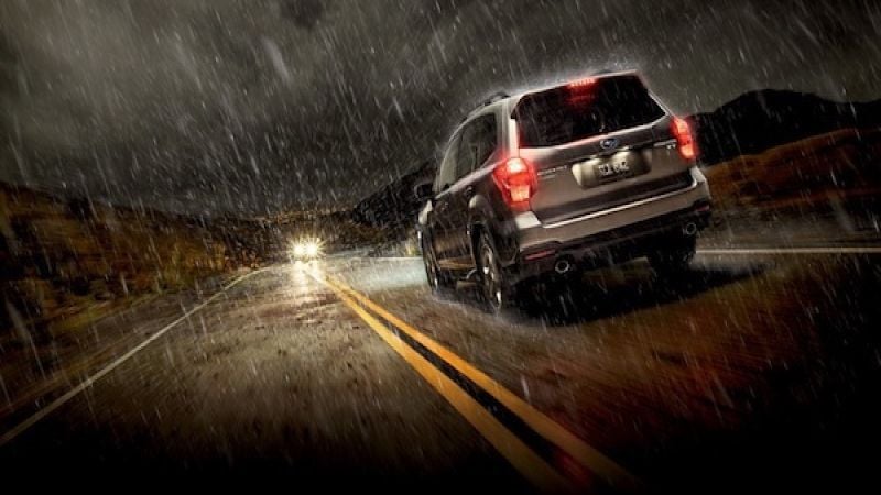 2017 Subaru Forester