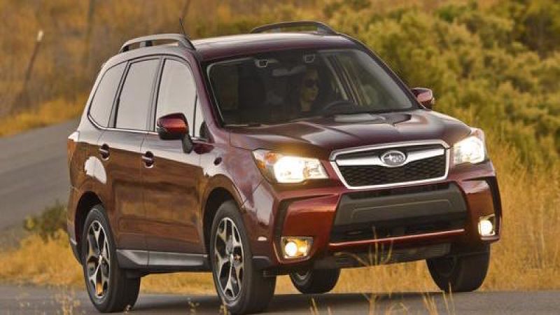 2017 Subaru Forester
