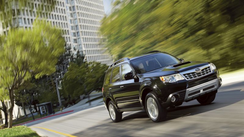 2011-2014 Subaru Forester