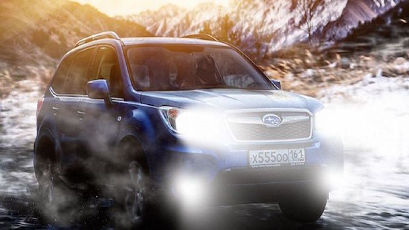 2016 Subaru Forester 