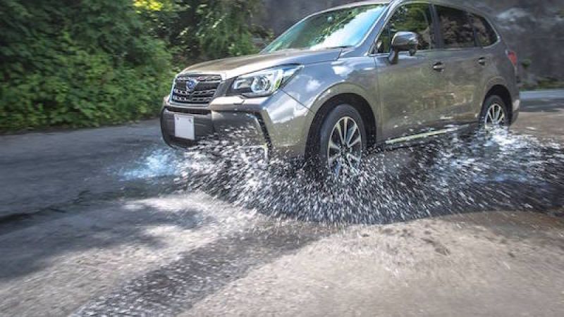 2017 Subaru Forester