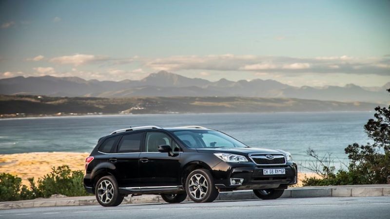 2014 Subaru Forester