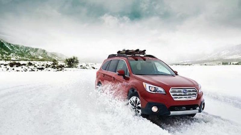 2016 Subaru Forester