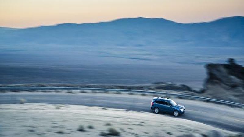 2016 Subaru Forester 