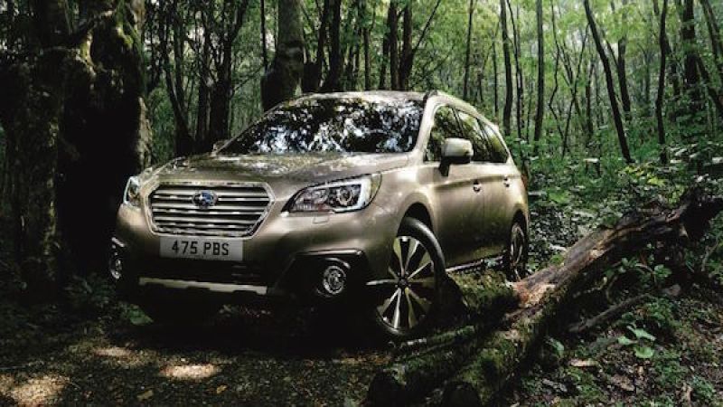 2016 Subaru Forester 