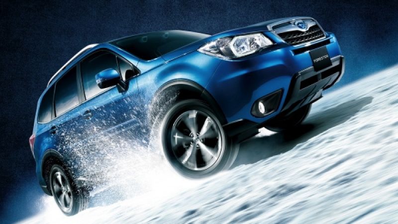 2014 Subaru Forester X-Break