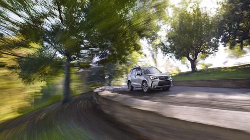 2017 Subaru Forester, 2017 Forester 2.0XT