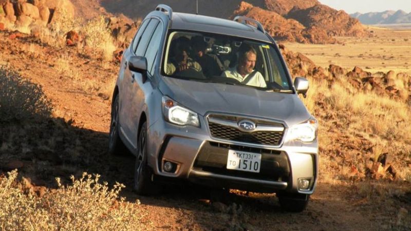 2014 Subaru Forester