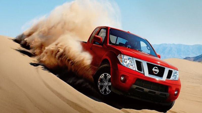 2016 Nissan Frontier, 2016 GMC Canyon, 2016 Chevy Colorado, 2016 Toyota Tacoma