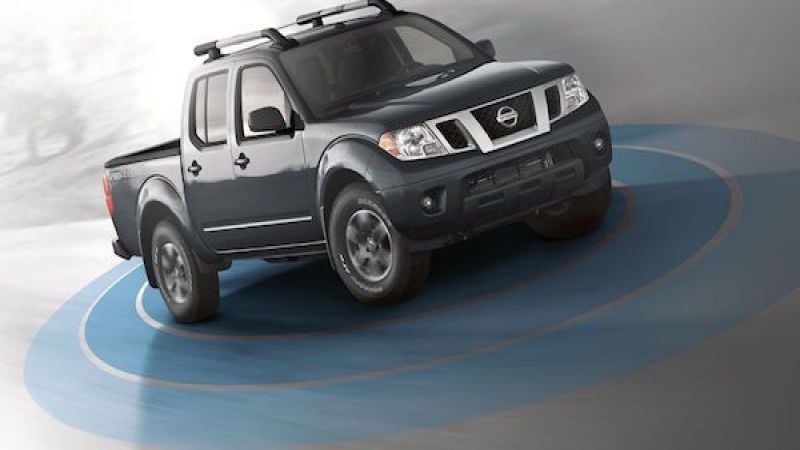 2017 Nissan Frontier, 2018 Nissan Frontier