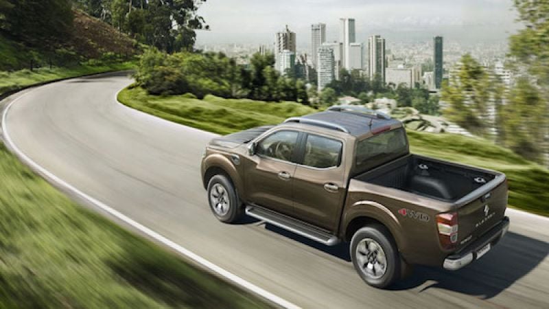 2018 Nissan Frontier