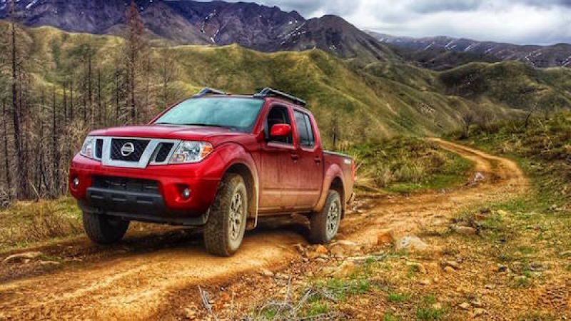 2016 Nissan Frontier, 2016 Nissan Titan XD