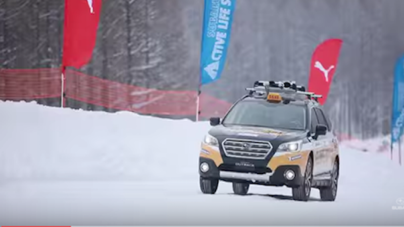 2016 Subaru Forester, 2016 Subaru Outback, 2016 Subaru Crosstrek