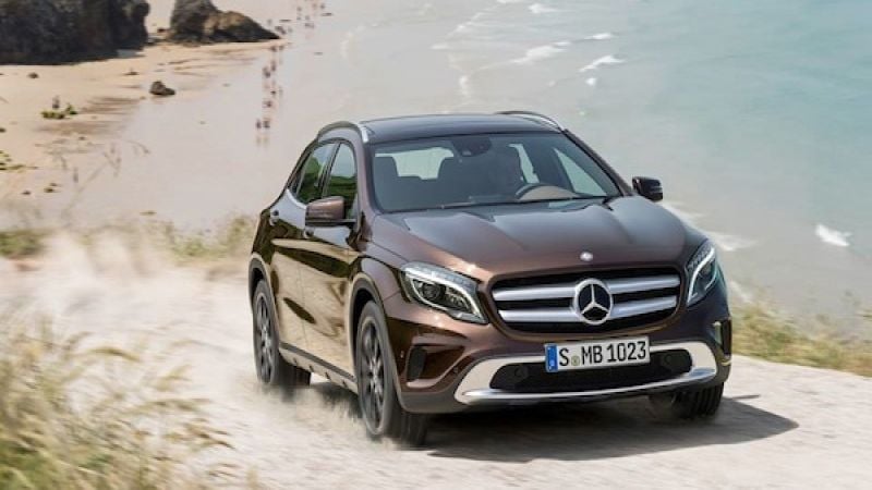 How to win a golf trip to 2014 Open Championship in 2015 GLA-Class