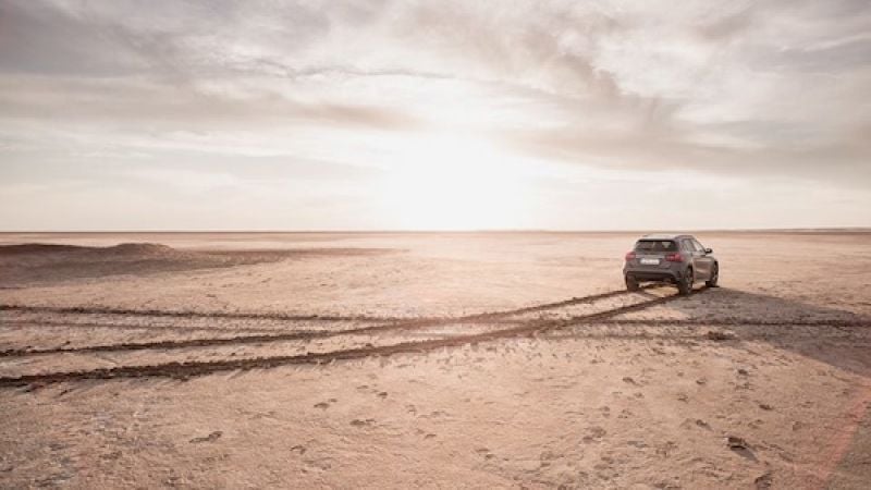 Why 2015 Mercedes GLA-Class represents freedom to a new generation