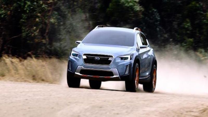 2016 Subaru Forester, 2016 Subaru Outback, 2016 Subaru Crosstrek