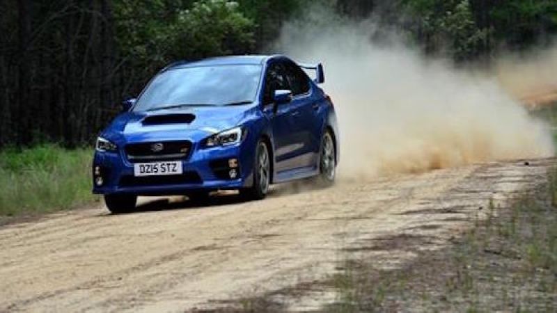 2016 Subaru WRX STI, 2016 Subaru BRZ, 2016 Subaru Levorg