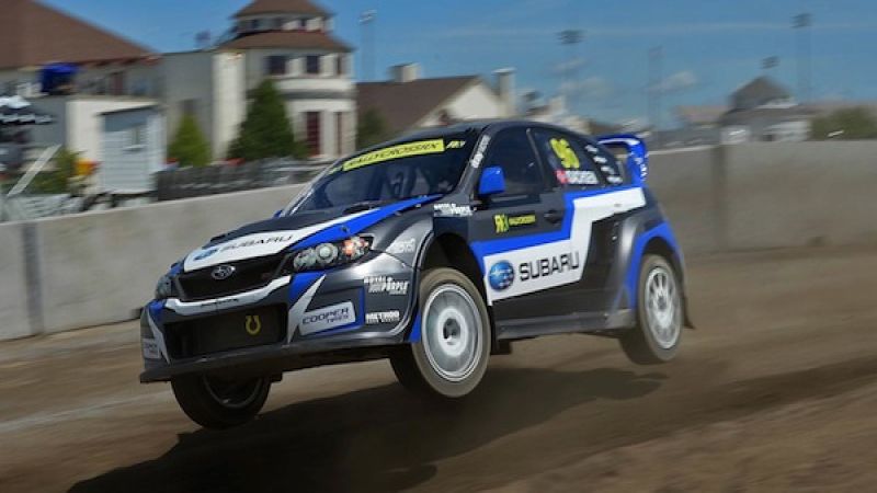 3 remarkable ways Subaru WRX STI can quickly compete on race day