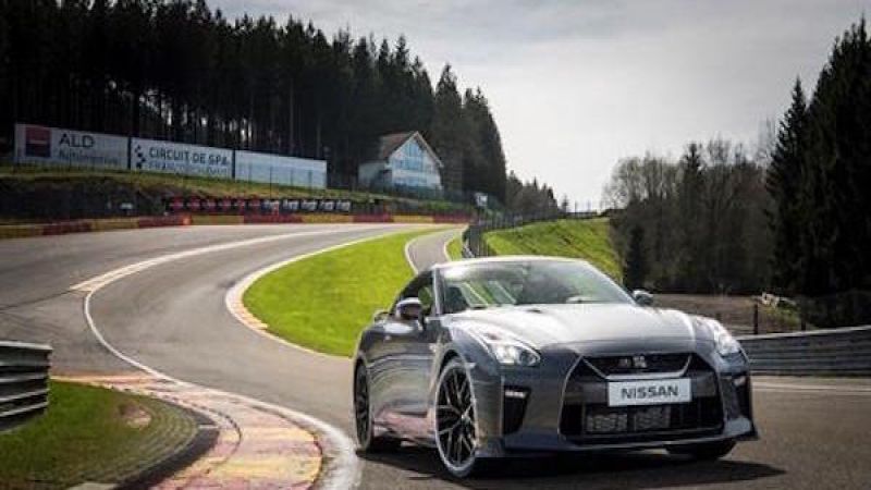 2017 Nissan GT-R, 2017 Nissan GT-R NISMO