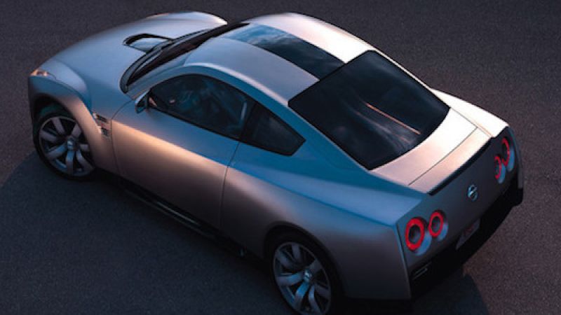 2017 Nissan GT-R, Nissan Mitsubishi alliance