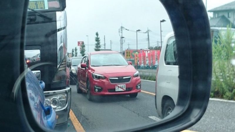2017 Subaru Impreza Sedan, 2017 Subaru Impreza 5-Door