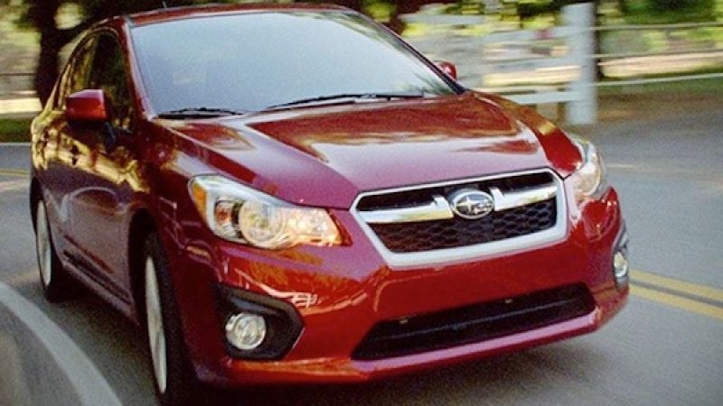 Why Subaru Forester and Impreza are the best used cars in America