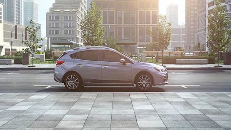 2017 Subaru Impreza Sedan, 2017 Subaru Impreza 5-Door, New Subaru Impreza