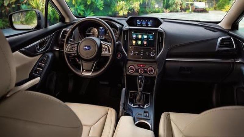2017 Subaru Impreza Sedan, 2017 Subaru Impreza 5-Door