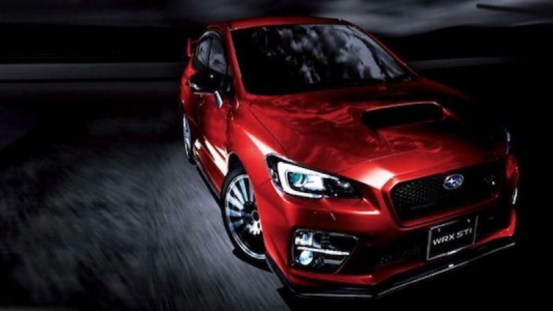 Orders for new 2015 Subaru WRX S4/WRX STI reach fever pitch immediately