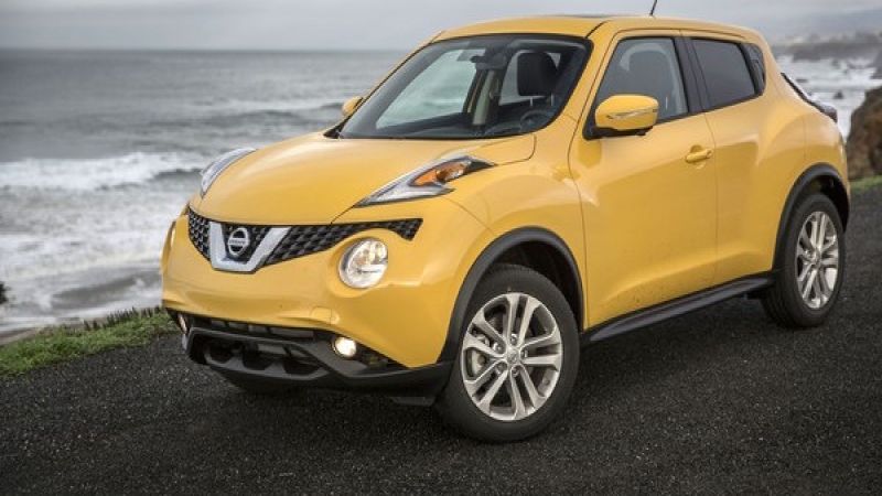 2016 Nissan Juke, 2016 Nissan Leaf