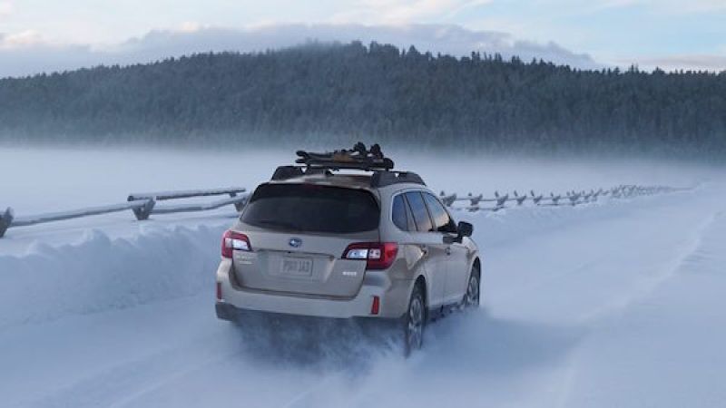 2016 Subaru Outback